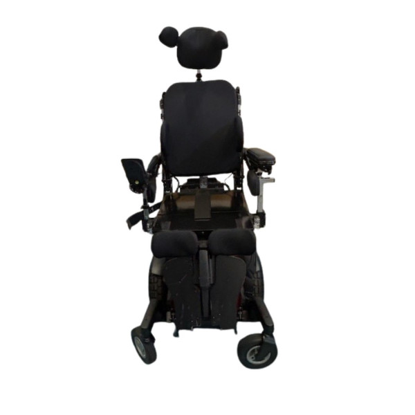 Electric wheelchair tilt-in-space - mid wheel drive Magic Mobility 360 EQ7240